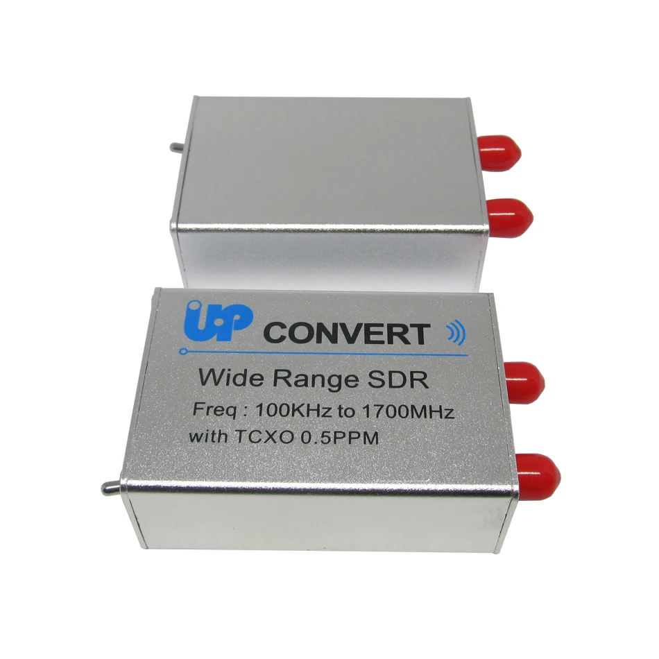 Купите один получите бесплатный промоакция USB RTL SDR ресивер 100 кГц 1 7 ГГц полный