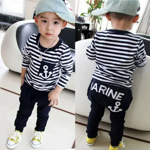 baby boy navy blue outfit