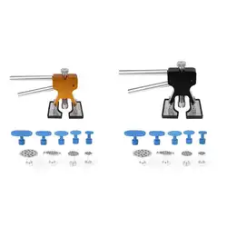 Авто для автомобиля, без краски Дент Ремонт Инструменты Дент Удаление клей Съемник вкладки Дент Lifter ручной инструмент набор