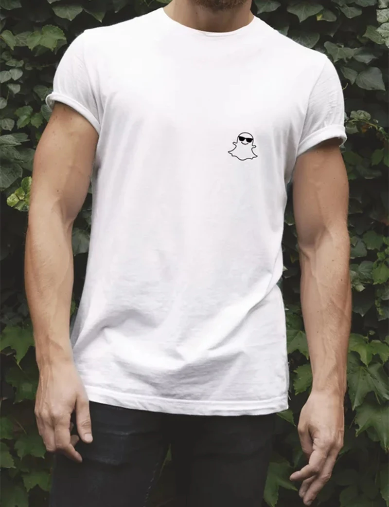 T Shirt Men Fashion Tshirt Funny T Shirts Plus Size Tops Shirt Graphic