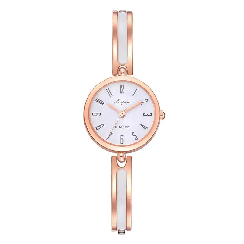 

MISS M Rose Gold Women Bracelet Watches Fashion Luxury Quartz Watches Brand Ladies Casual Elegant Sport Watch Clock Dropshiping