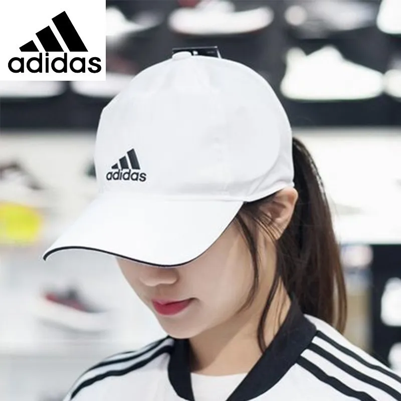 adidas white cap women's