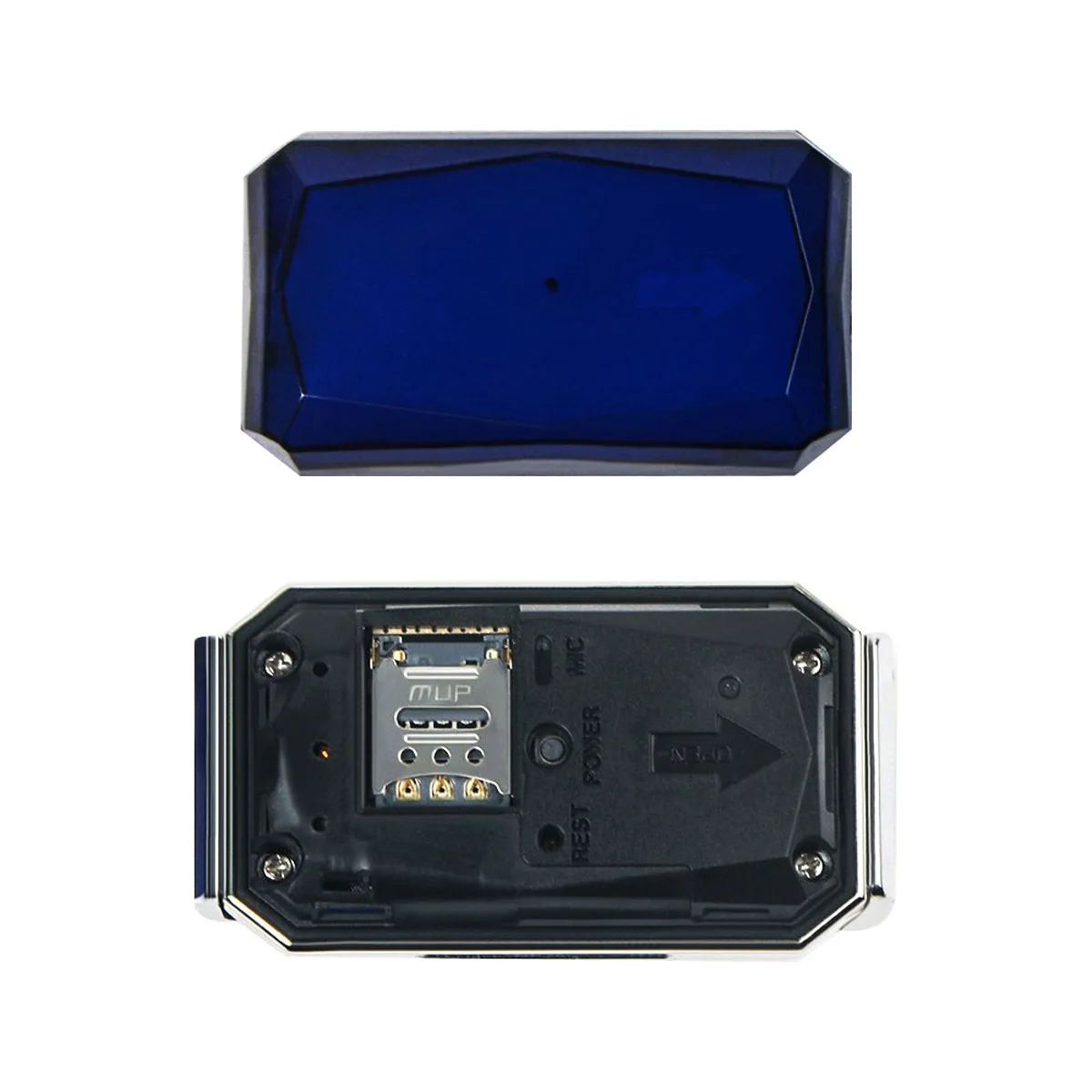  2019 Smart Wasserdichte IP67 MiNi Haustier GPS AGPS LBS Tracking Tracker Kragen Für Hund Katze AGPS