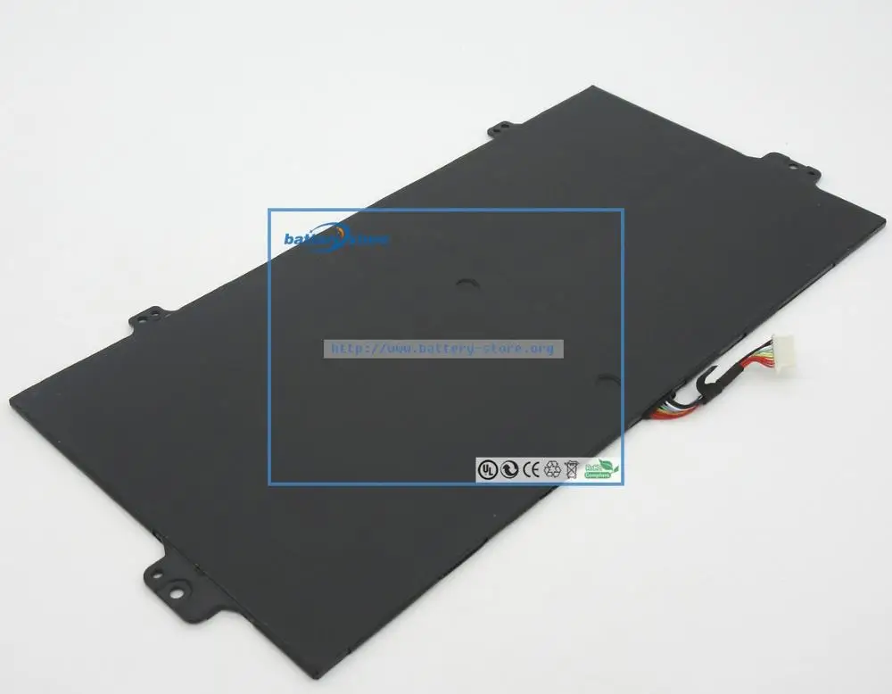 Новая настоящая аккумуляторная батарея для ноутбука SQU 1605 41CP3/67/129 Acer Swift 7 ACER S7 371 15 4