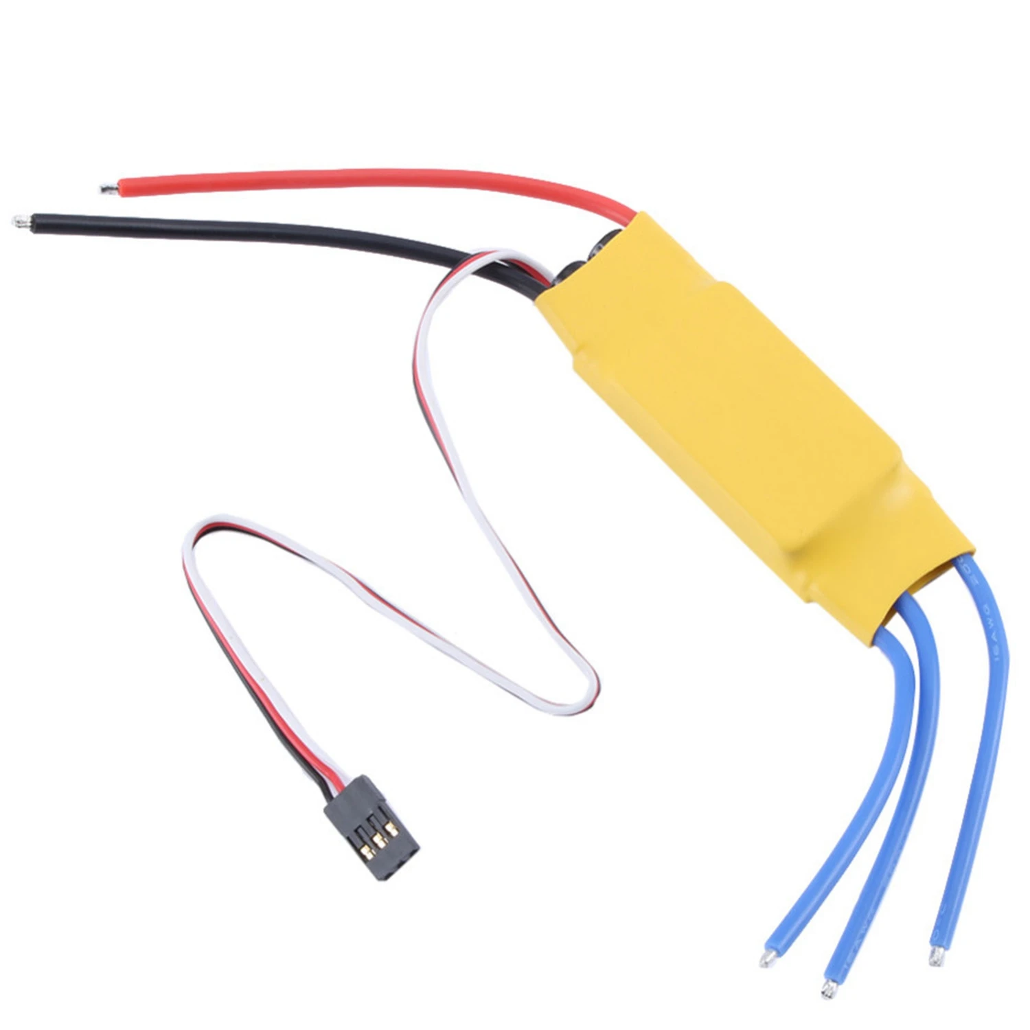 Rc вертолет 40A Esc бесщеточный контроллер скорости двигателя Квадрокоптер