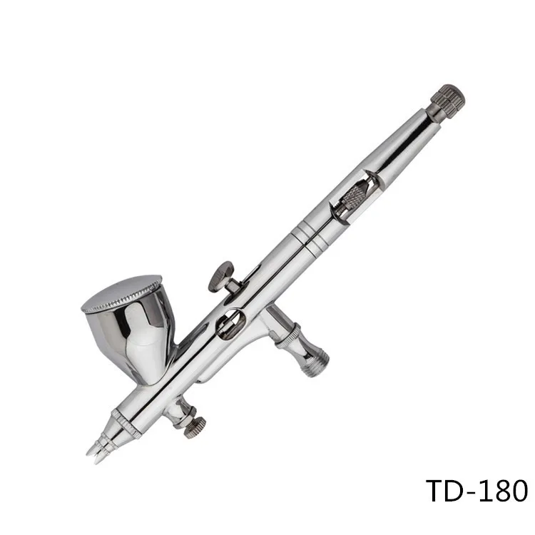 

Supplies 0.25mm Caliber 9cc On Kettle Air Volume Can Adjust Model Airbrush Td - 180