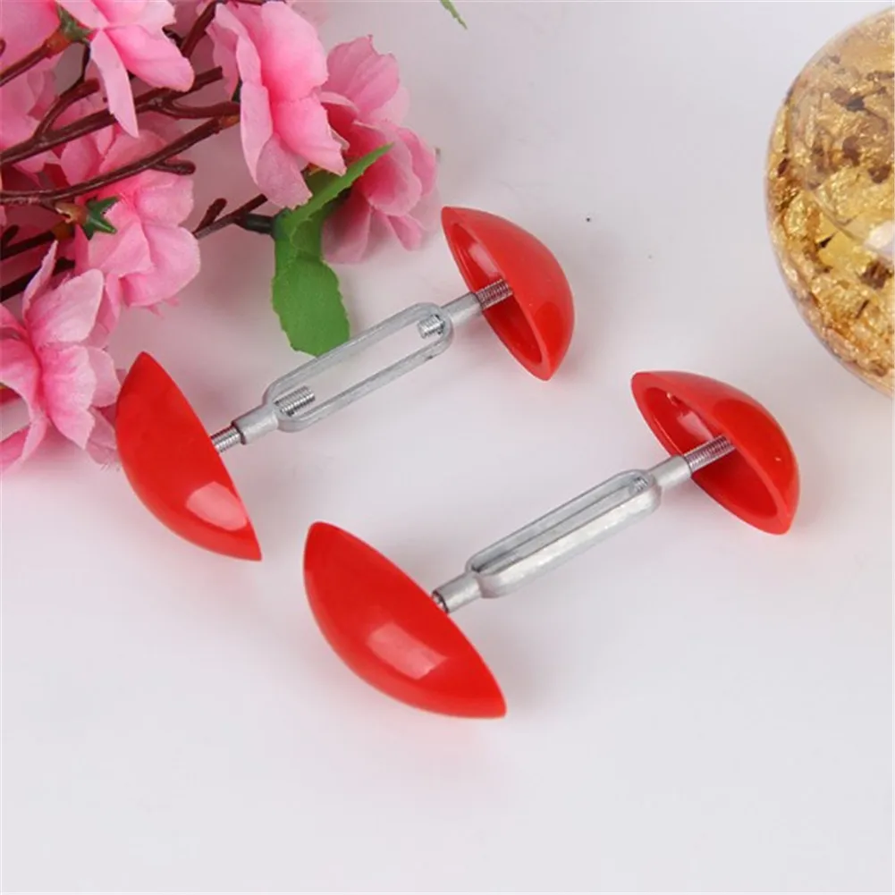 2PC Portable Mini Shoes Stretchers Width Extender Adjustable Shoe Aid Men Women