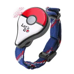 Для nintendo Pokemon Go Plus Bluetooth умный Браслет игровой аксессуар игровой диапазон аксессуары для Pokemon Go Hot