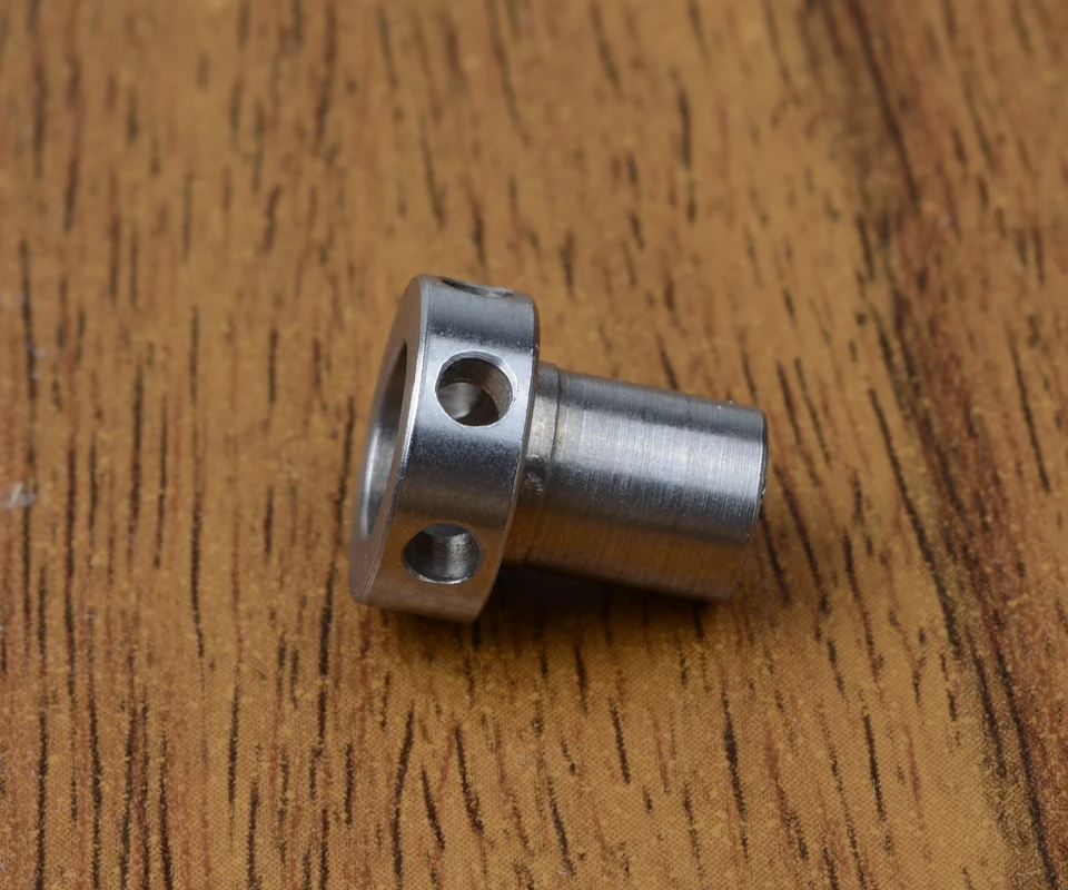 

Free shipping 10pcs/lot 3D Printer parts Ultimaker 2 Extruder UM2 Fitting Extrusion Stainless Steel Fixing Fixed Holder Part