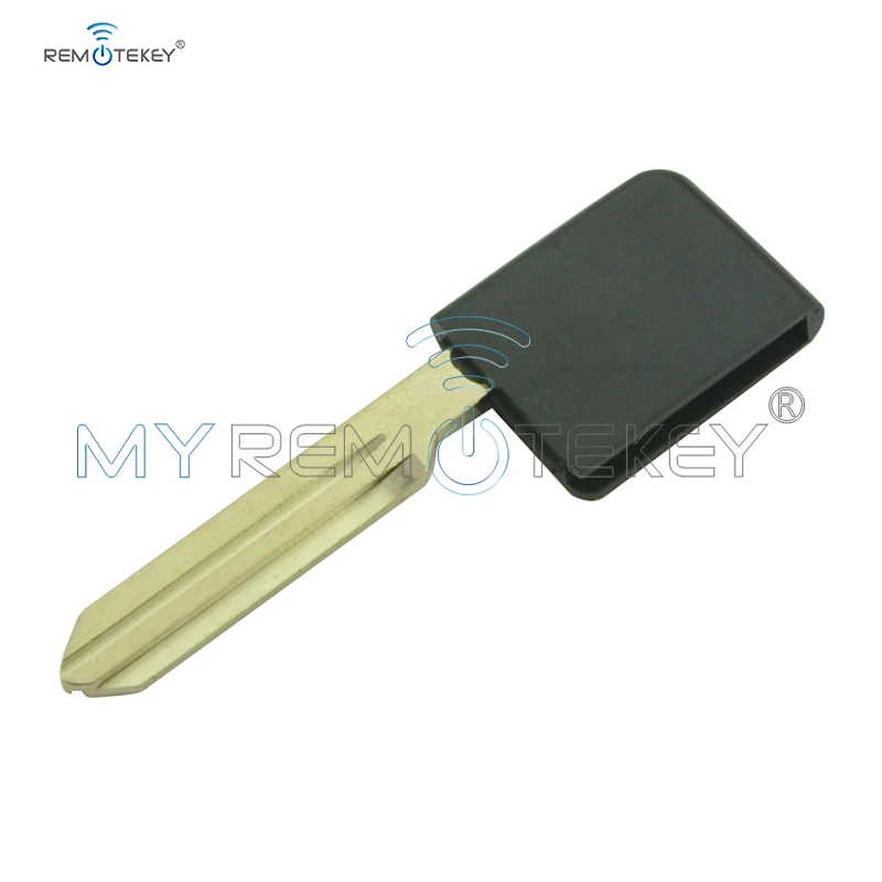 Remtekey 5 шт. NSNEK000601 Аварийный ключ без чипа NSN14 для NISSAN TEANA запасной маленький