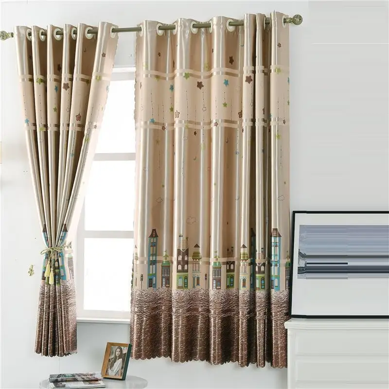 Zaslony Do Okna Tende Per sogjorno Rideaux кухня салон Gardinen Cortinas De Luxo Para Sala роскошь для гостиной