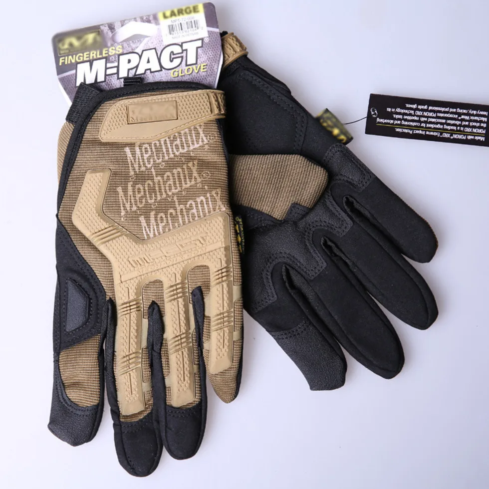 

Spring Summer 2019 Motorcycle Keep Warm Ride Good Luck Action Bodybuilding Combat Army Fans Tactic Full Finger Glove