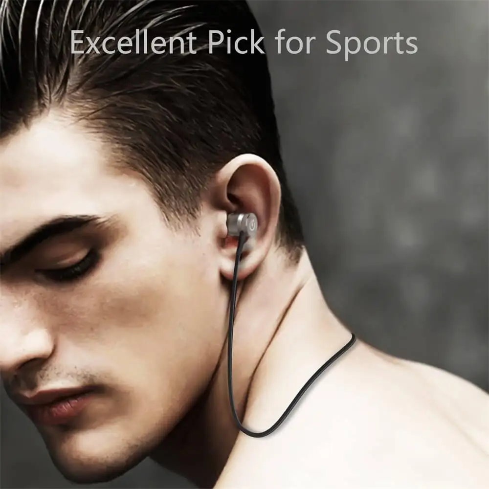 Jakcom WE2 Dapat Dipakai Bluetooth Earphone Penjualan Panas Di Earphone Headphone Sebagai Power Bank Handphone Oordopjes