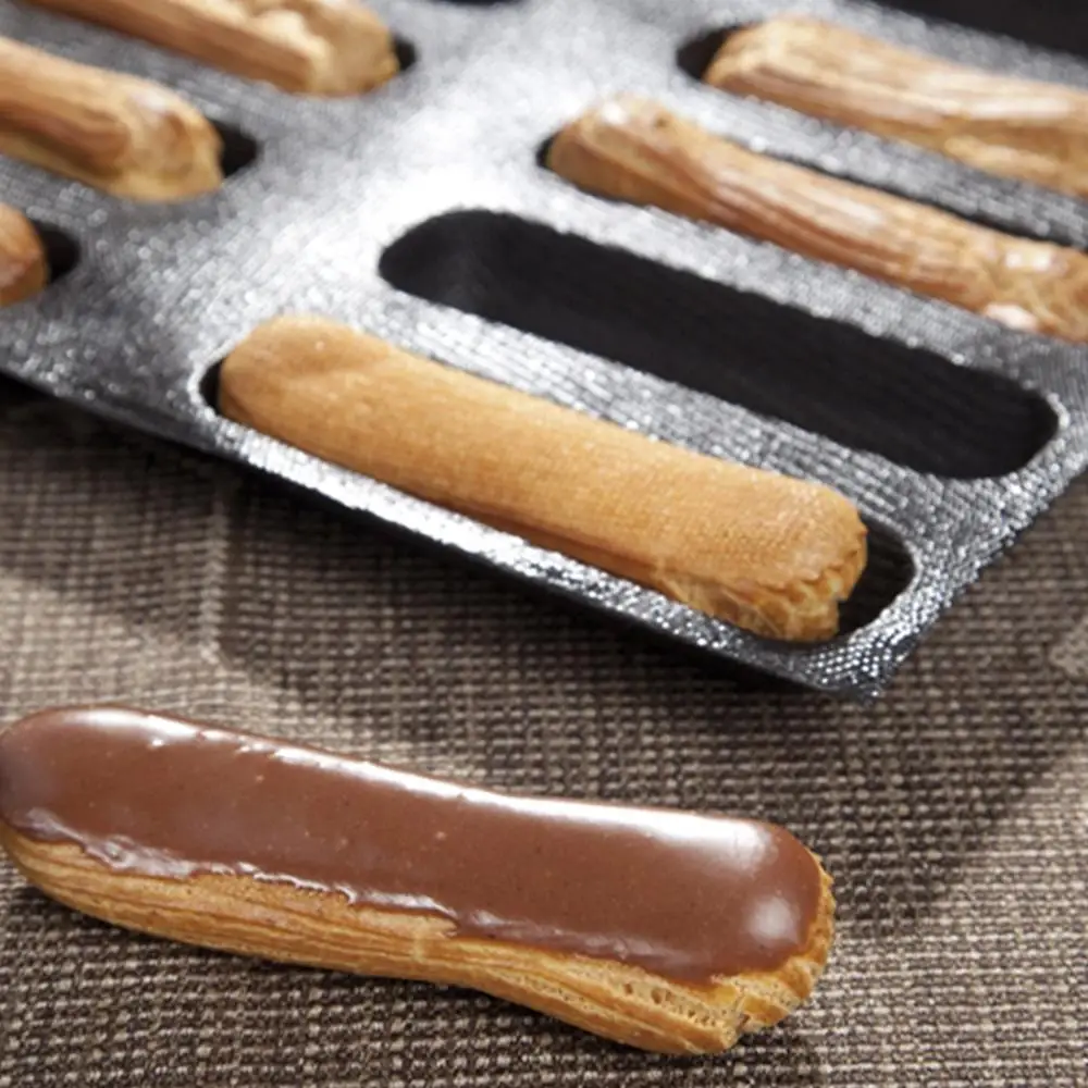 Силиконовая Форма Для Эклеров Купить