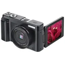 P11 цифровая камера с откидным экраном, беспроводная, Wi-Fi, Full HD 1080 P, 24MP, 16X зум, цифровая камера, видео рекордер, высокое качество