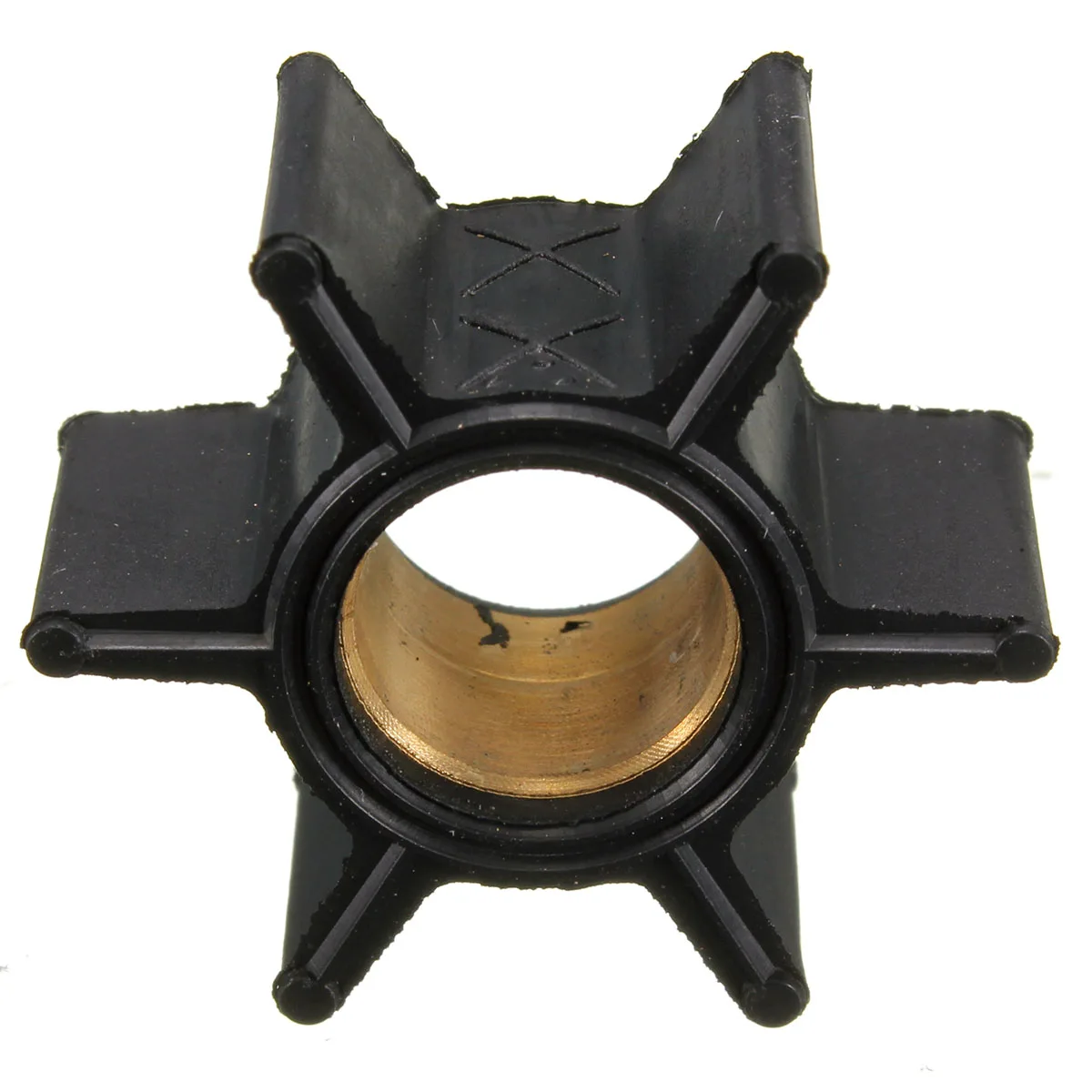 Water Pump Impeller Kit for Mercury 4 4.5 6 7.5 9.8 hp .456 ID 47-89981 18-3239