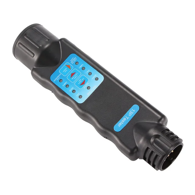 12V Trailer Tester 13 Pin Trailer Tester Trailer Light Wiring Circuit
