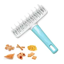 DIY выпечки инструмент 37 штук набор ролик скалка для помадки шоколадный торт Пластик плесень форме цветка Обледенение для декора