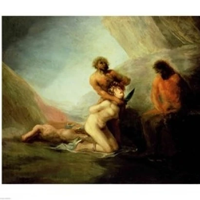 The Execution Poster Print by Francisco De Goya (24 x 18) | Дом и сад