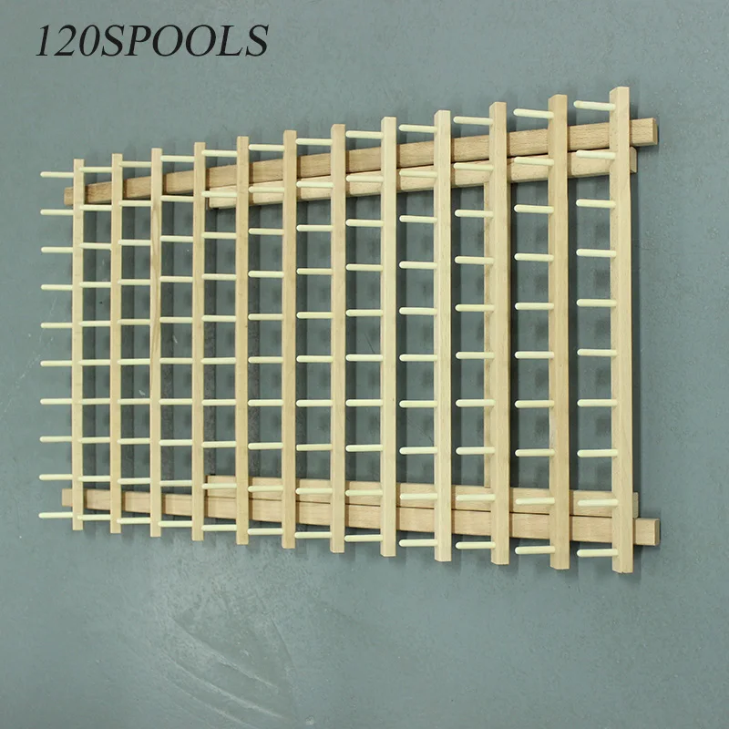 

12/60/120 Spools Sewing Thread Stand Organizer Embroidery Storage Rack Holder