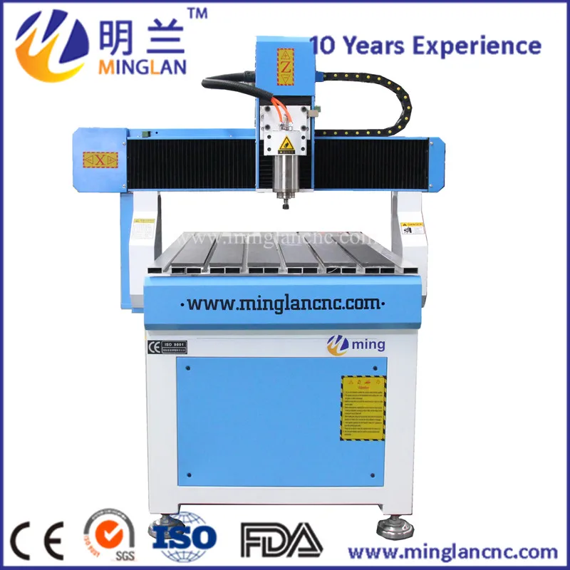 

600*900mm*150mm high quality with low price mini-cnc-milling-machine