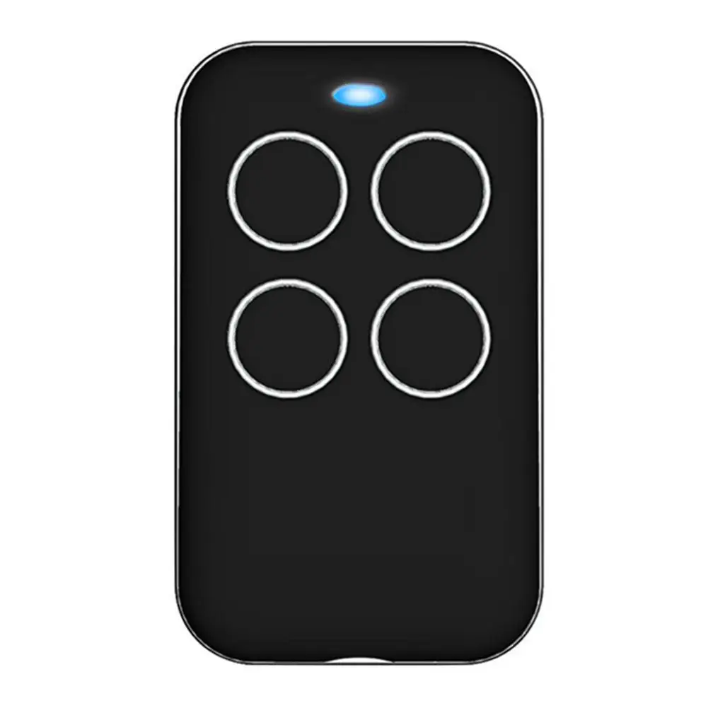 

1 Pcs Wireless Cloning Remote Control Key Fob For Car Garage Door Electric Gate