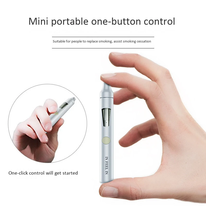 In Feel In Vape Pen Kit Ego 2Ml Tank 0.3Ohm With Built-In 650Mah Battery Electronic Cigarette In Feel In Vape Pen Kit Ego 2Ml Tank 0.3Ohm With Built-In 650Mah Battery Electronic Cigarette