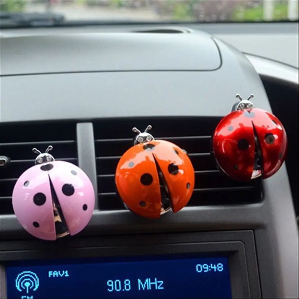 

Car Air Outlet Perfume Beetle Cartoon Outlet Accessories New Star Lady Out Of The Air Outlet Perfume Car Styling