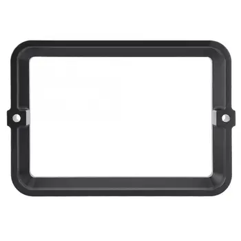 

3D Printer Accessories Light Curing Printer Chute 147.5*96mm Photosensitive Resin Tank(Black) on sale