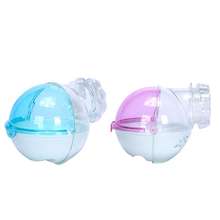Hamster Cage External Bathroom Box