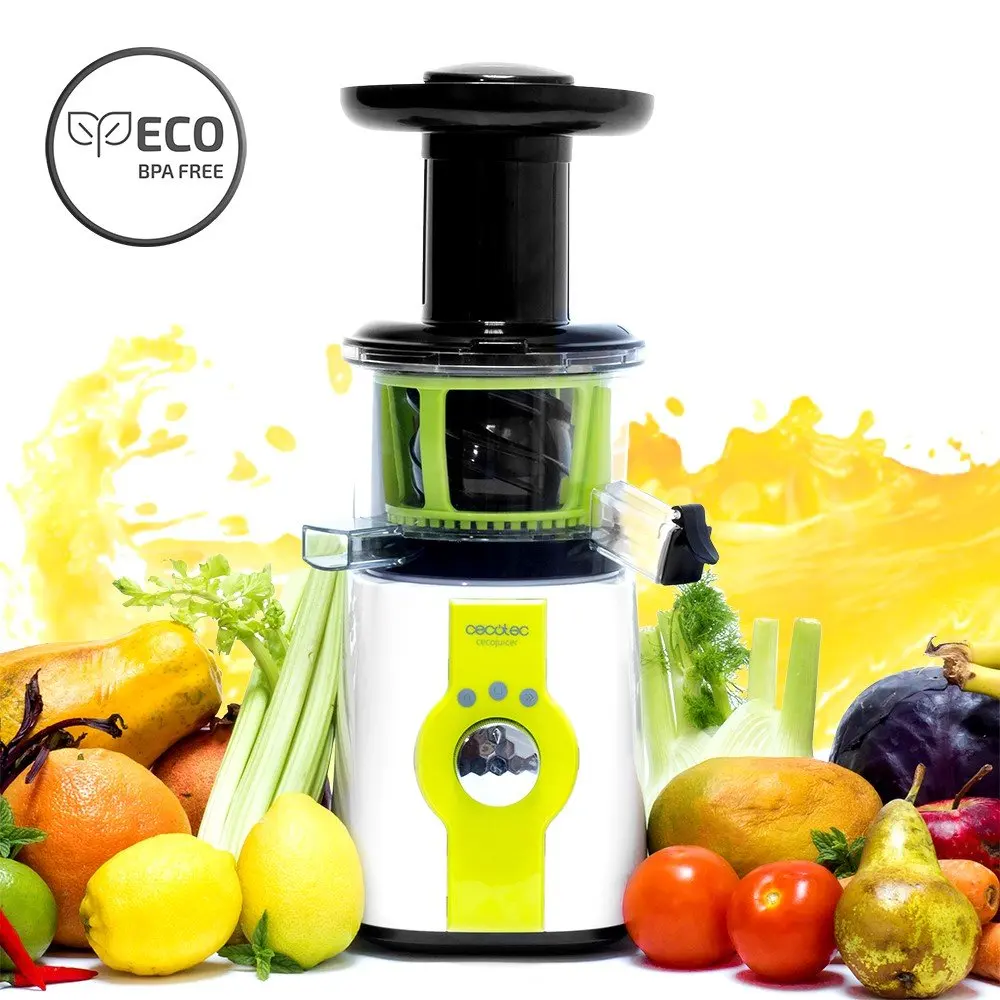 Cecotec блендер. Соковыжималка cecotec cecojuicer compact 04038.