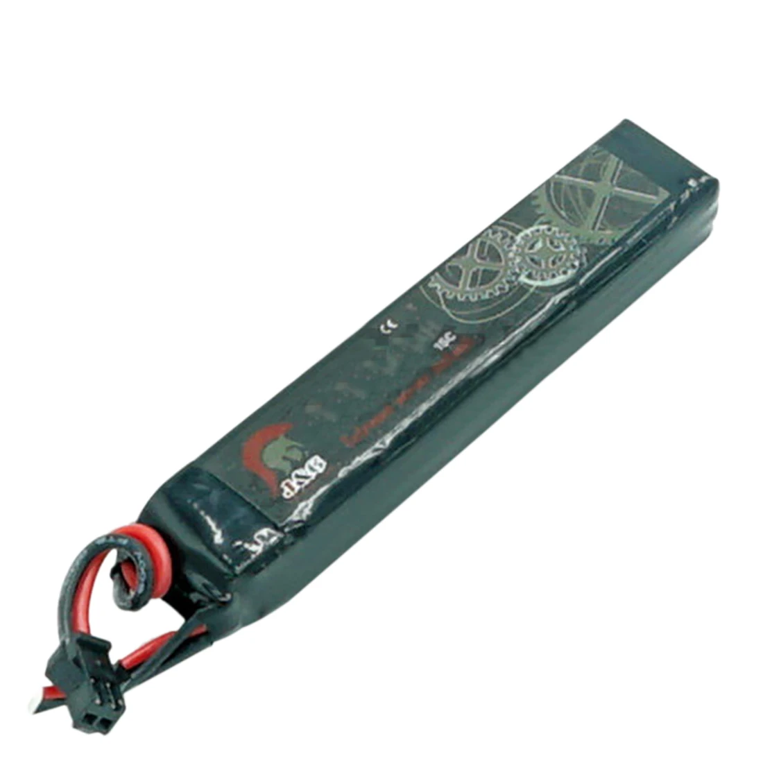 

High Recommend 11.1V 1100mA/H Buffer Tube Battery For JM Gen.4/8/9 Blaster Modification Replacement Modified Hot Accessories