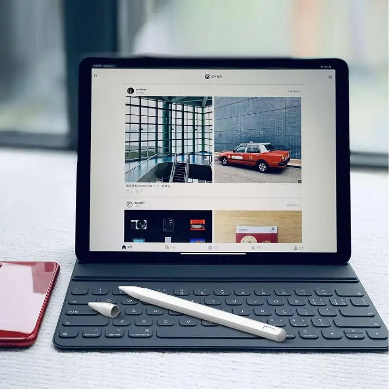 Ручка для Apple Pencil 2 Чехол iPad Pro 2019 пенал планшета сенсорный стилус защитный чехол