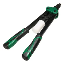 1" ручной клепальный пистолет комплект тяжелой ручной инсер гайка инструмент Заклепка гайка пистолет ручной оправки бытовые ремонтные инструменты