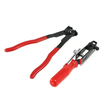 

Mainpoint on Cooling System Auto CV Joint Boot Clamps Pliers Automobile Car Banding Clamp Tool Kit Set Car Accessories