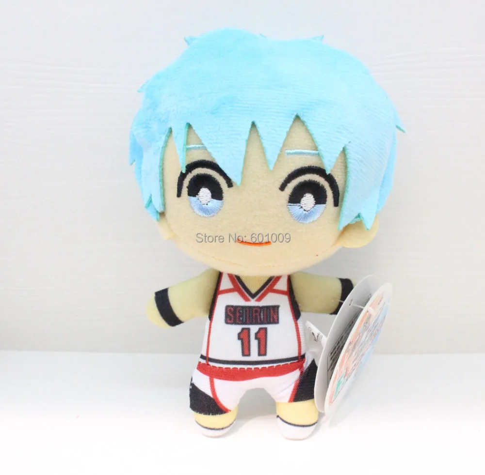 3 вида стилей Anime Kuroko's баскетбольный Kuroko Tetsuya Kagami Taiga кисэ рёта 15 см Подвеска