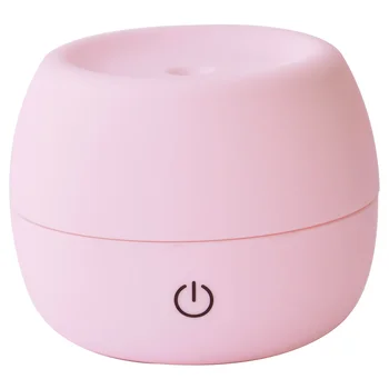 

300ML Ultrasonic Air Humidifier for Office Home Bedroom Baby USB Mist Maker Essential Oil Aroma Diffuser