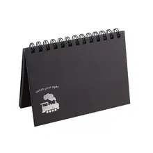 Маленький фотоальбом книга альбом для мини Instax квадратный SQ10 фильм картины(черный