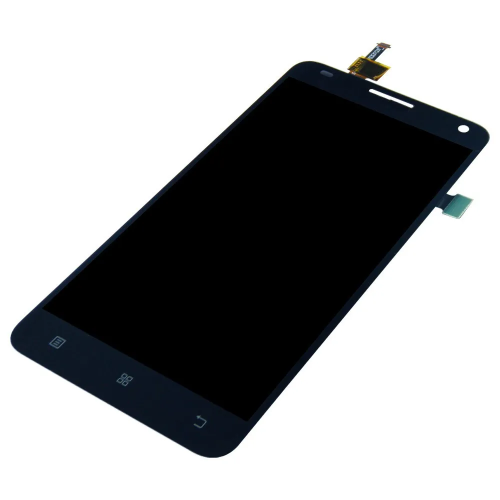 Для Lenovo S580 ЖК-дисплей дигитайзер сенсорный экран сенсор в сборе запасные части |