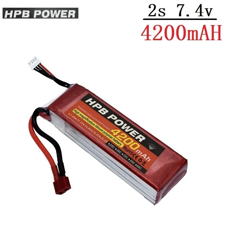 Large Capacity RC Drone RC Quadcopter 7.4V 2000mAh Battery for Syma X8 PRO RY