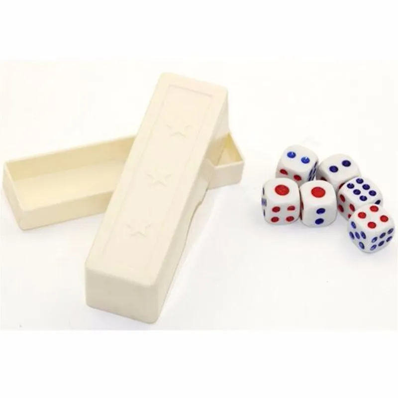 

New Arrival Entertainment Magic Props Tricks Digital Dice Children Funny Toys Entertainment Board Games Gifts For Kids Children
