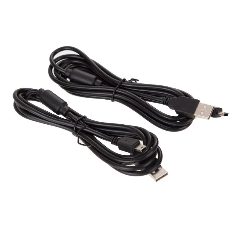 2 х USB Зарядное устройство зарядный кабель, шнур для sony Playstation 3 PS3 контроллер