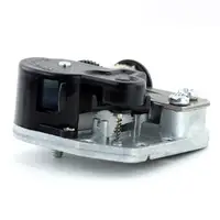 Amelie Musical Movement, Yunsheng 18 Note Windup Clockwork Mechanism DIY Music Box Movement for Replacing Old Music Box 2