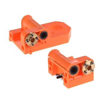 

3D Printer Parts X-Axis End Plastic Injection Parts M8 Screws for A8/ P802