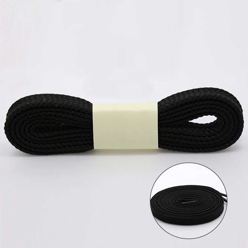 

Thick Flat Shoe Laces Wide Shoelaces Unisex Outdoor Sports Daily Wear Shoelaces
