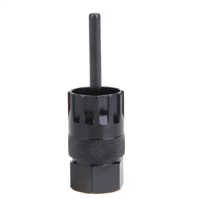 

Unmovable Bicycle Repaire Flywheel MTB Road Bike Socket Guiding Stick Cassette Tool Alloy Steel Bicycle Maintance Tool Parts