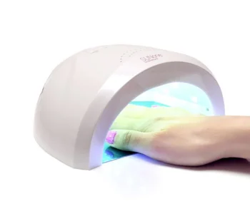 

48W Nail Dryer LED UV Lamp Gel Nail Polish Dryer Fingernail Toenail Gel Curing Nail Art Painting Salon Tools 20sets