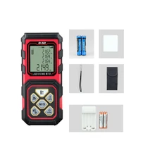 Дальномер ручной Высокоточный измерительный прибор электронная линейка, датчик Инфракрасный измерительный прибор для комнаты