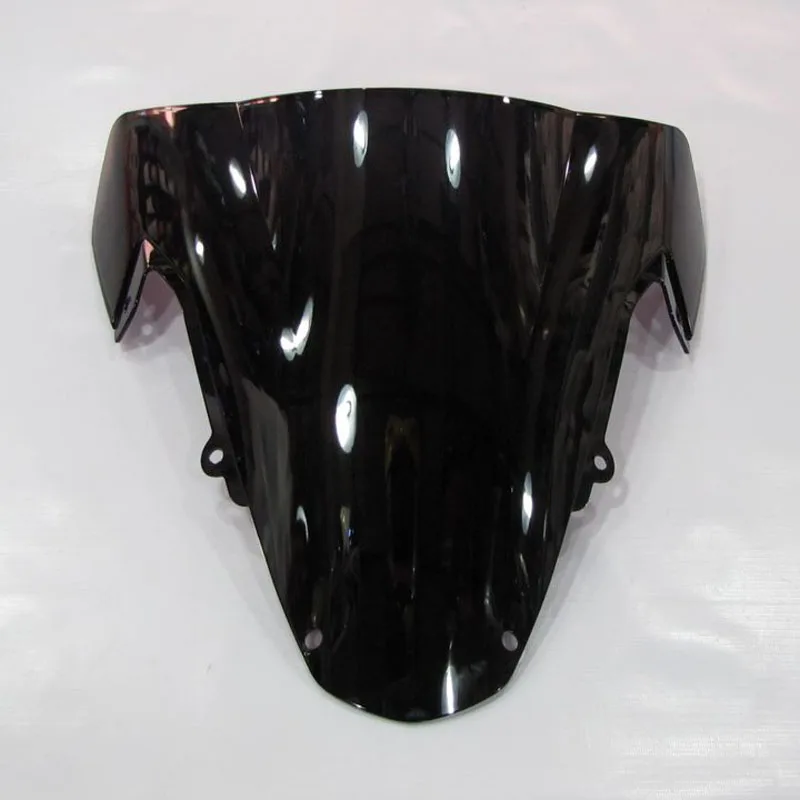 5 цветов лобовое стекло для 2003 2004 Suzuki GSXR1000 GSX R1000 K3 03 04 экран двойной пузырь