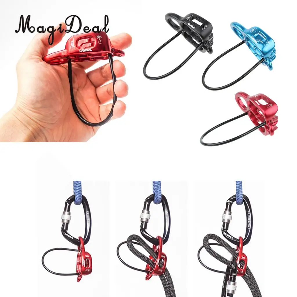rappel with atc
